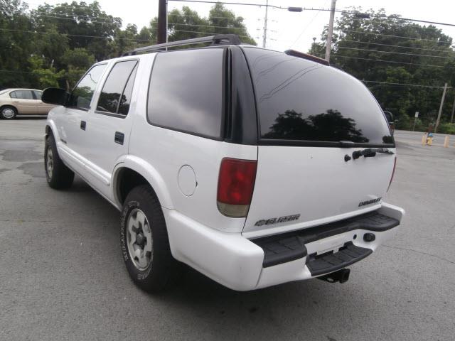 2002 Chevrolet Blazer Touring W/nav.sys