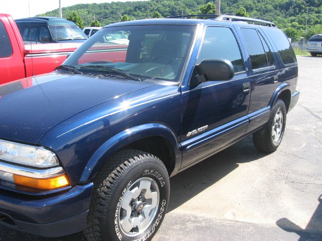 2002 Chevrolet Blazer AWD A SR