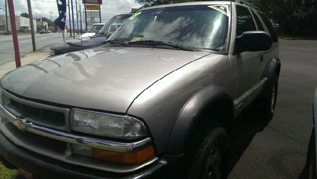 2002 Chevrolet Blazer AWD A SR