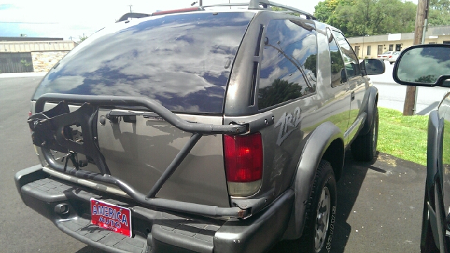 2002 Chevrolet Blazer AWD A SR