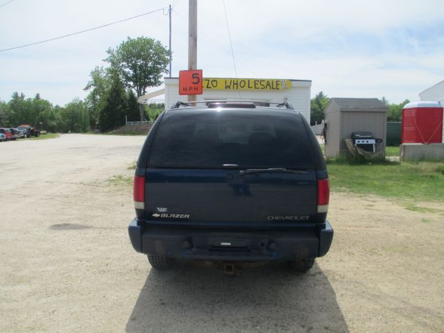 2002 Chevrolet Blazer AWD A SR