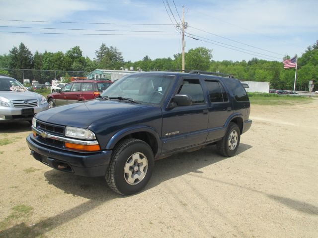 2002 Chevrolet Blazer AWD A SR