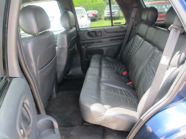 2002 Chevrolet Blazer AWD A SR