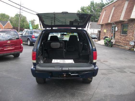 2002 Chevrolet Blazer AWD A SR