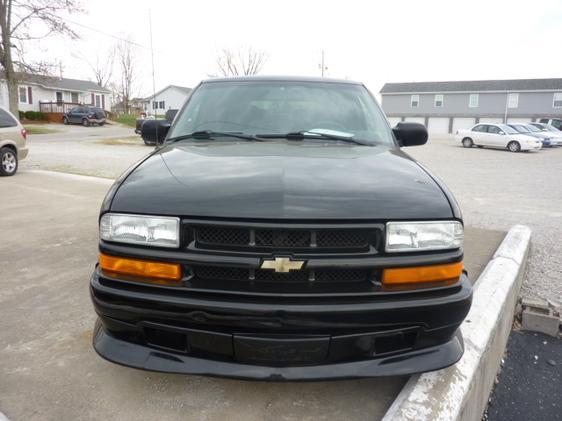 2002 Chevrolet Blazer FWD 4dr SE