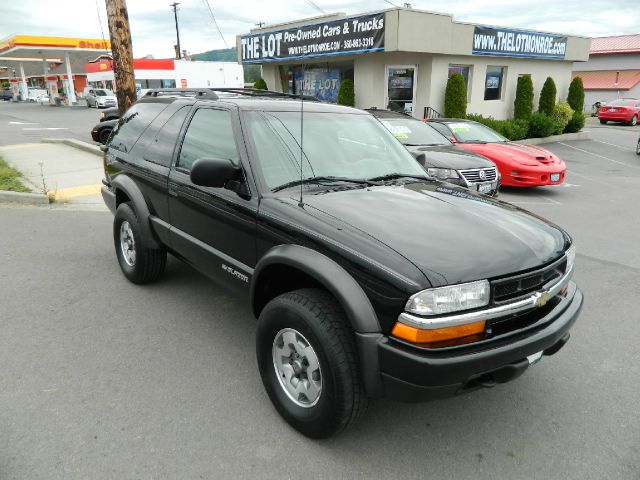 2002 Chevrolet Blazer AWD A SR