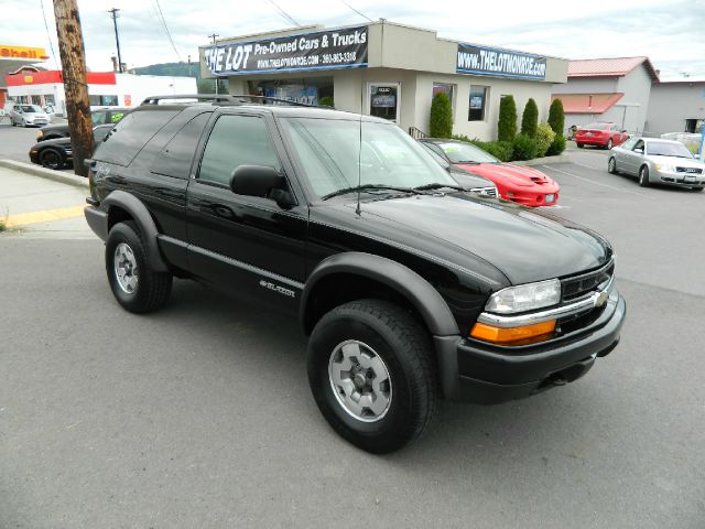 2002 Chevrolet Blazer AWD A SR