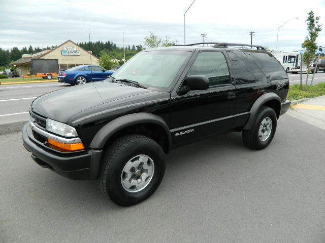 2002 Chevrolet Blazer AWD A SR