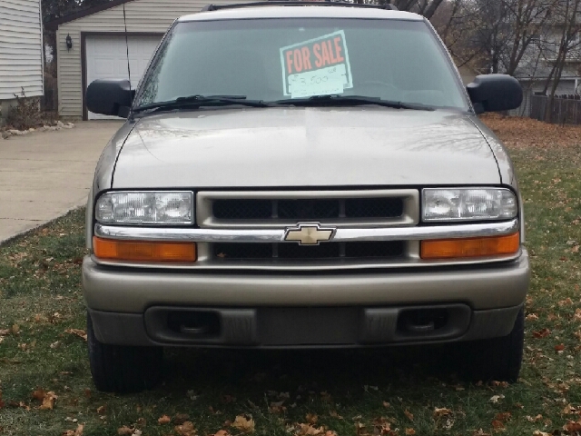 2002 Chevrolet Blazer AWD A SR