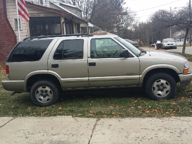 2002 Chevrolet Blazer AWD A SR