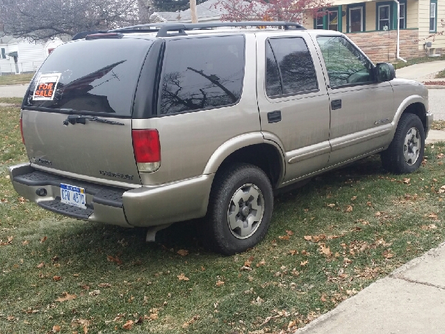 2002 Chevrolet Blazer AWD A SR