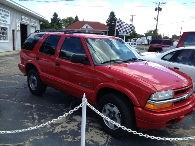 2002 Chevrolet Blazer AWD A SR