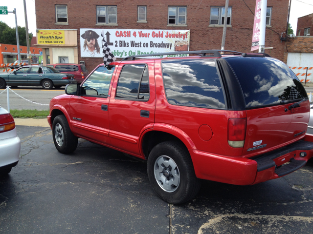 2002 Chevrolet Blazer AWD A SR