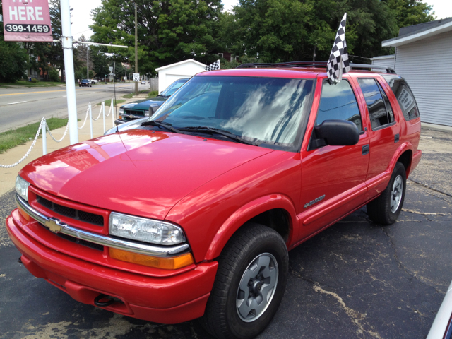 2002 Chevrolet Blazer AWD A SR