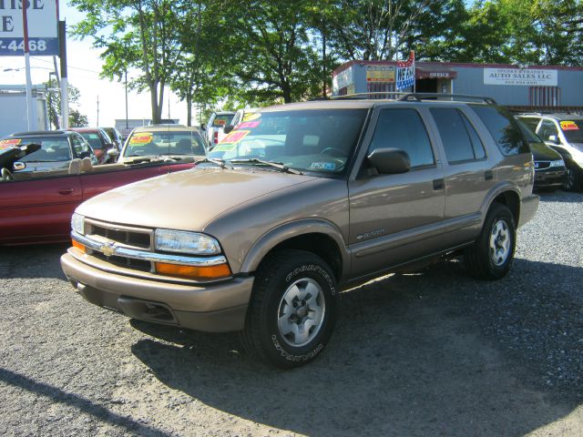 2002 Chevrolet Blazer AWD A SR