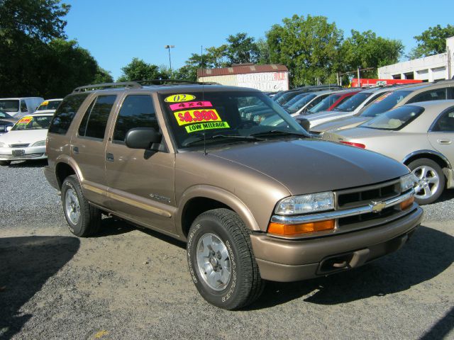 2002 Chevrolet Blazer AWD A SR