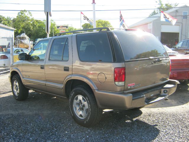 2002 Chevrolet Blazer AWD A SR