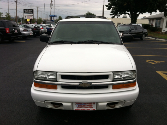 2002 Chevrolet Blazer AWD A SR