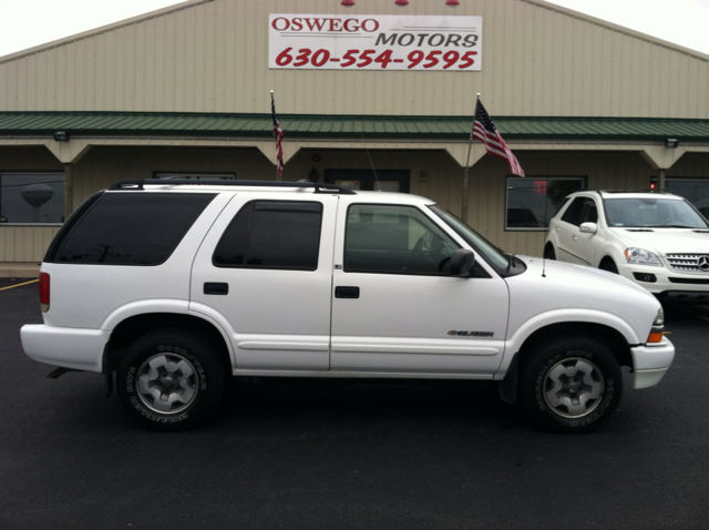 2002 Chevrolet Blazer AWD A SR