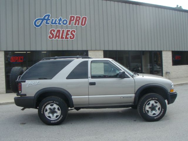 2002 Chevrolet Blazer AWD A SR