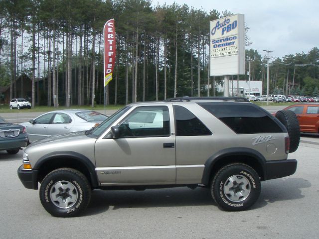 2002 Chevrolet Blazer AWD A SR