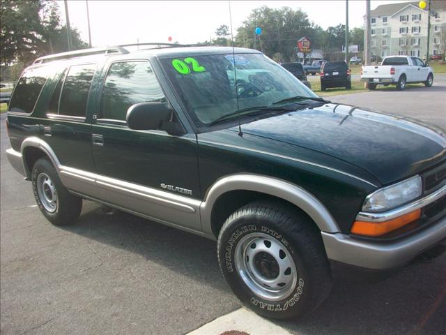 2002 Chevrolet Blazer Unknown