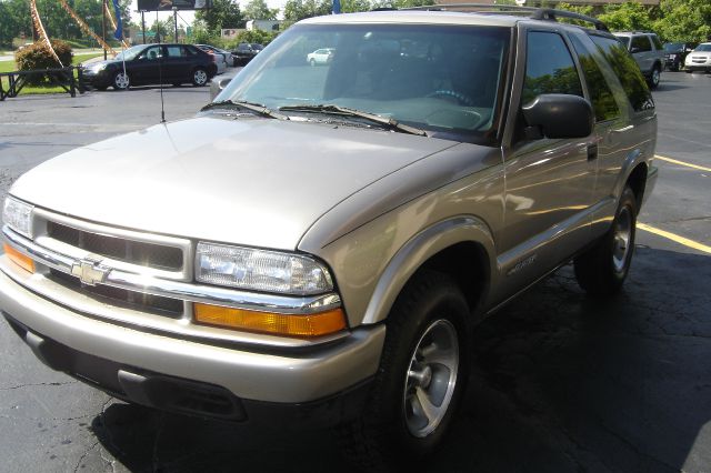 2002 Chevrolet Blazer FWD 4dr SE