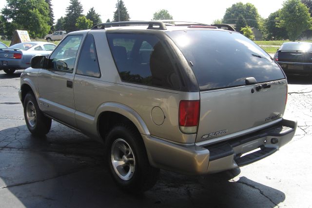 2002 Chevrolet Blazer FWD 4dr SE