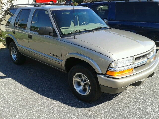 2002 Chevrolet Blazer Touring W/nav.sys