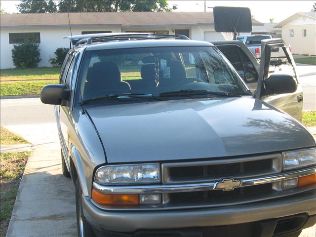 2002 Chevrolet Blazer Touring W/nav.sys