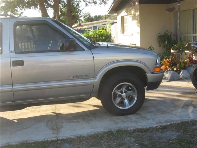 2002 Chevrolet Blazer Touring W/nav.sys