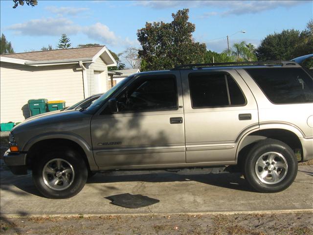 2002 Chevrolet Blazer Touring W/nav.sys