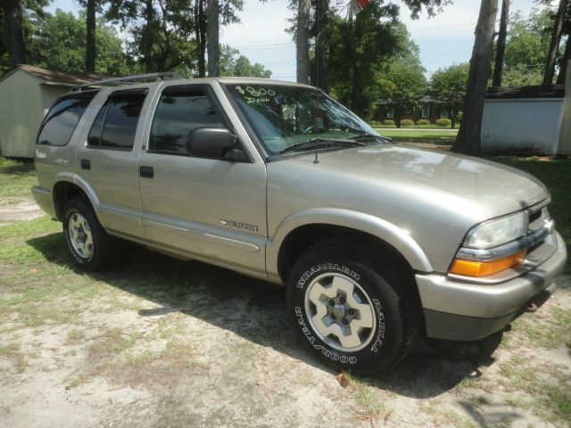 2002 Chevrolet Blazer AWD A SR