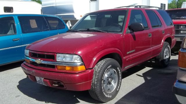 2002 Chevrolet Blazer AWD A SR