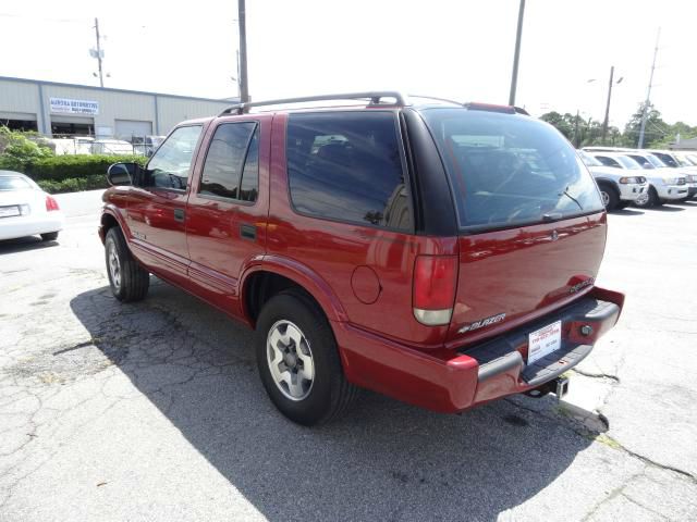 2002 Chevrolet Blazer AWD A SR