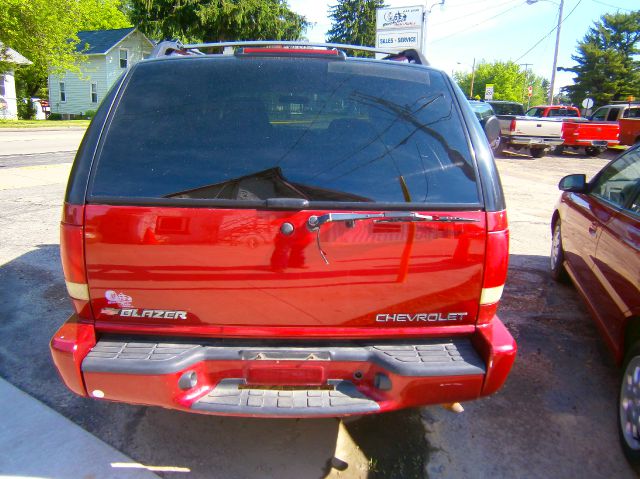 2002 Chevrolet Blazer AWD A SR