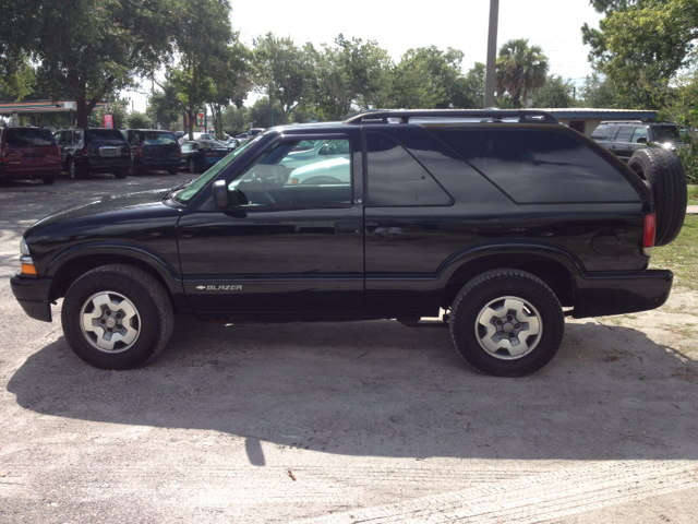 2002 Chevrolet Blazer AWD A SR