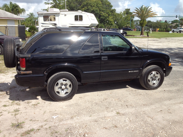 2002 Chevrolet Blazer AWD A SR