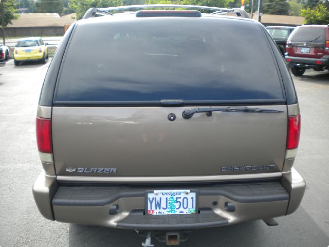 2002 Chevrolet Blazer AWD A SR