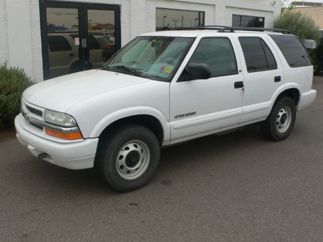 2002 Chevrolet Blazer AWD A SR