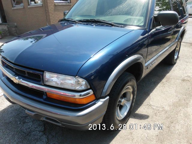 2002 Chevrolet Blazer FWD 4dr SE