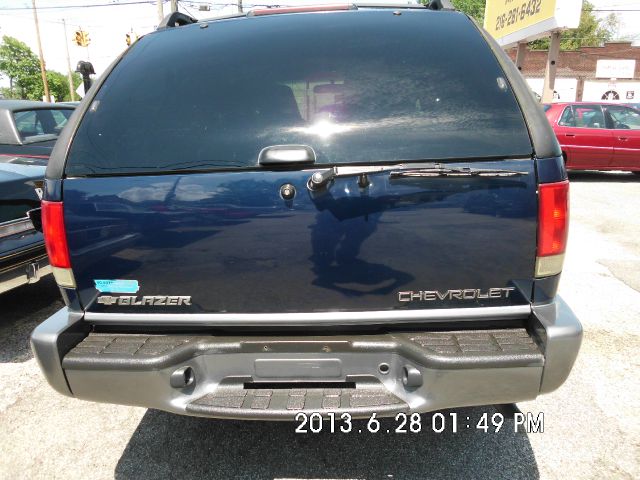 2002 Chevrolet Blazer FWD 4dr SE