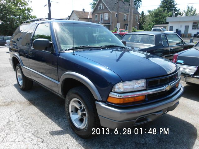 2002 Chevrolet Blazer FWD 4dr SE