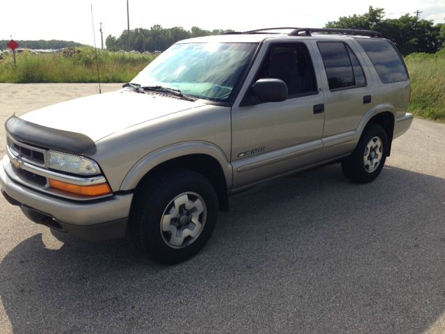 2002 Chevrolet Blazer AWD A SR