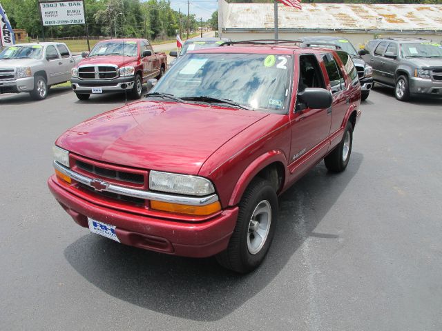 2002 Chevrolet Blazer NAV DVD