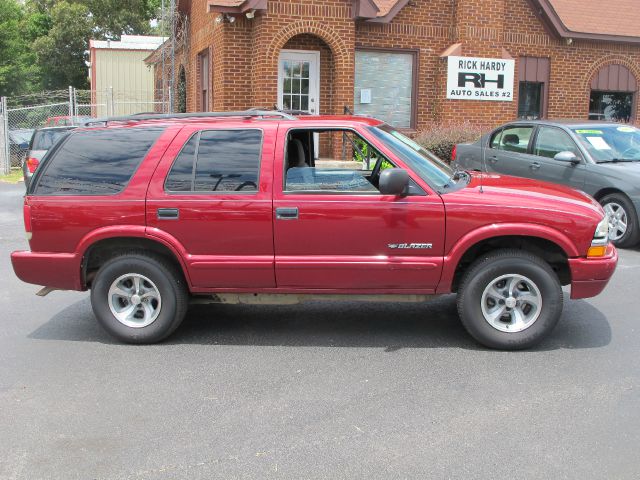 2002 Chevrolet Blazer NAV DVD