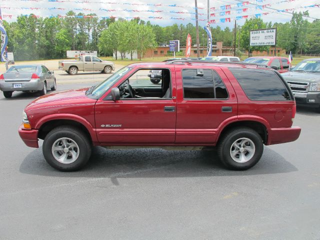 2002 Chevrolet Blazer NAV DVD