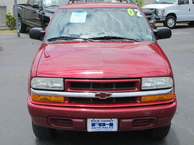 2002 Chevrolet Blazer NAV DVD