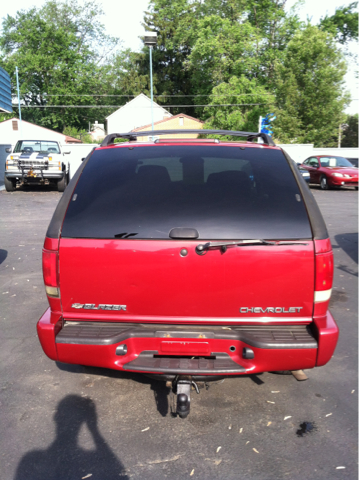 2002 Chevrolet Blazer 1500 SLY