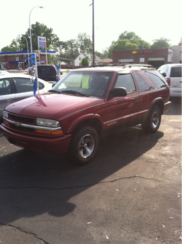 2002 Chevrolet Blazer 1500 SLY